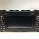 GPS navigation nav radio.OEM original.Never installed. For 2014-15 NON-US Altima