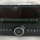 CD6 MP3 XM ready radio for 2007+ Acadia. OEM factory original GM CD stereo. NOS