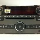 Saturn Aura 2009 CD MP3 US8 XM ready radio. OEM stereo NEW factory original 3954