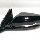 2016+ CT6 LH power door mirror painted black. Driver side +BSM +Camera +Light