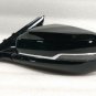 2016+ CT6 LH power door mirror painted black. Driver side +BSM +Camera +Light