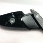 2016+ CT6 LH power door mirror painted black. Driver side +BSM +Camera +Light