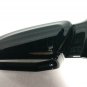 2016+ CT6 LH power door mirror painted black. Driver side +BSM +Camera +Light