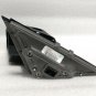 2016+ CT6 LH power door mirror painted black. Driver side +BSM +Camera +Light
