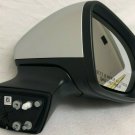 2016-18 Chevy Cruze silver ice RH power door mirror w/ signal. Passenger side