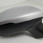 2016-18 Chevy Cruze silver ice RH power door mirror w/ signal. Passenger side