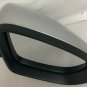 2016-18 Chevy Cruze silver ice RH power door mirror w/ signal. Passenger side