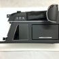 Cadillac CT6 center console black insert w/ shifter,touch pad & traction buttons