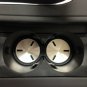 Cadillac CT6 center console black insert w/ shifter,touch pad & traction buttons