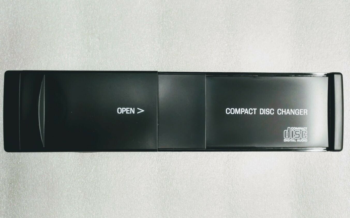 Ford CD6 remote CD Changer. OEM factory original. For some 1999+ Cougar cars