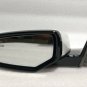 2016+ CT6 LH power door mirror painted white. Driver side +BSM +Camera +Light