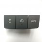 Traction control MODE buttons for center floor console in 2019+ Cadillac XT4