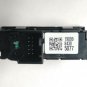 Traction control MODE buttons for center floor console in 2019+ Cadillac XT4