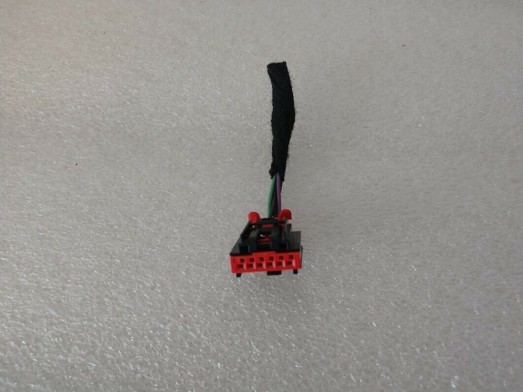 GM 2018+ Qi wireless phone charger cable for console module. New OEM original