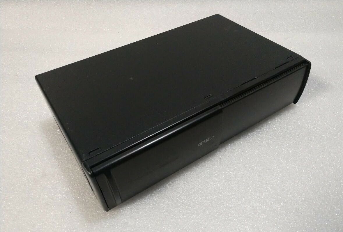 Lincoln CD6 remote CD Changer. OEM factory original. For some 1998 Continental