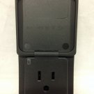 GM 2011-18 household outlet 120v plug assembly for OEM console AC power inverter