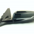 2016-2018 CT6 LH power door mirror +green painted cover.Driver side left outside 2016-2018 CT6 LH power door mirror +green painted cover.Driver side left outside