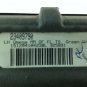2016-2018 CT6 LH power door mirror +green painted cover.Driver side left outside