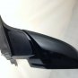 2016-2018 CT6 LH power door mirror +green painted cover.Driver side left outside