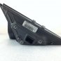 2016-2018 CT6 LH power door mirror +green painted cover.Driver side left outside