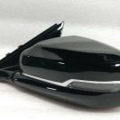2016+ CT6 LH power door mirror stellar black. Driver side +BSM +Camera +Light