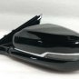 2016+ CT6 LH power door mirror stellar black. Driver side +BSM +Camera +Light