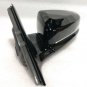 2016+ CT6 LH power door mirror stellar black. Driver side +BSM +Camera +Light