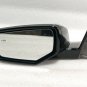 2016+ CT6 LH power door mirror stellar black. Driver side +BSM +Camera +Light