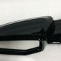 2016+ CT6 LH power door mirror stellar black. Driver side +BSM +Camera +Light