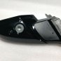 2016+ CT6 LH power door mirror stellar black. Driver side +BSM +Camera +Light