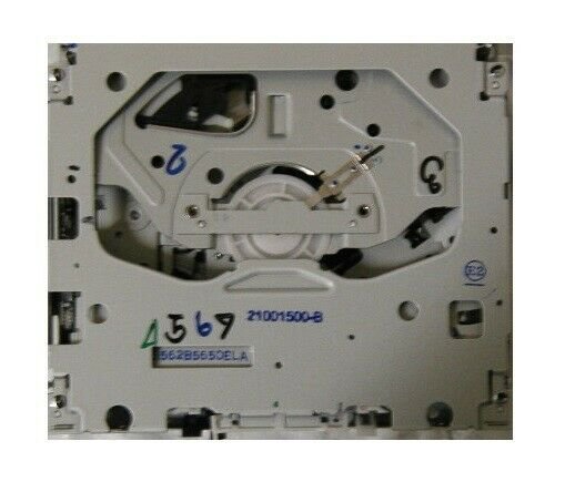 GM 2005+ non-MP3 CD radio drive mechanism. Is your mech broken? This solves it!