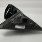 2016+ CT6 RH door mirror with black painted cover. Passenger side right outside