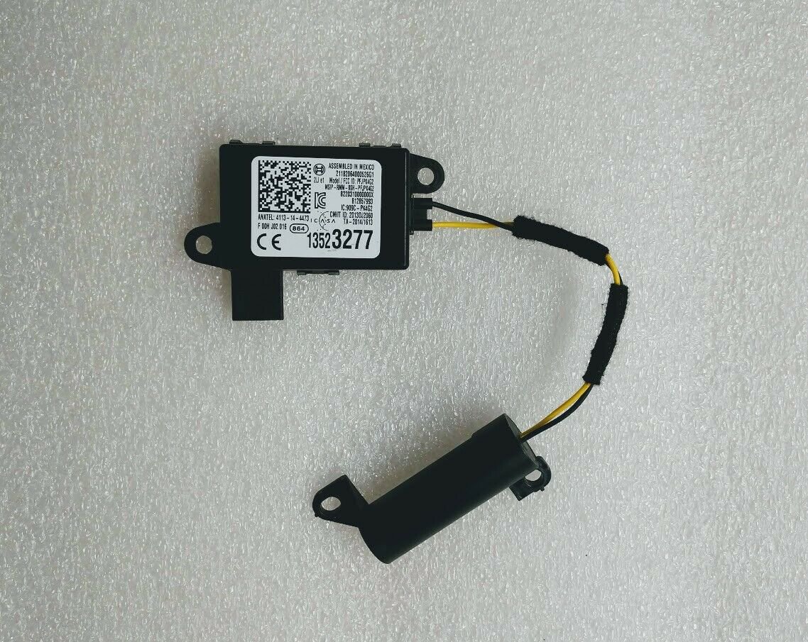 GM 2016-2020 theft deterrent alarm module sensor assembly. Keyless entry OEM