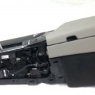 CTS 2014-2018 very light platinum gray leather center console. OEM original NEW