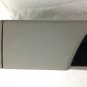 CTS 2014-2018 very light platinum gray leather center console. OEM original NEW