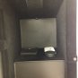CTS 2014-2018 very light platinum gray leather center console. OEM original NEW