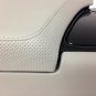 CTS 2014-2018 very light platinum gray leather center console. OEM original NEW