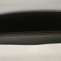 Volt 2016-2019 black leather center console lid armrest. Tan stitching. OEM New