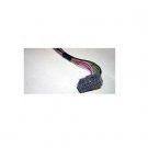 Chrysler Dodge Jeep radio wiring plug w/ pigtails for factory original stereo
