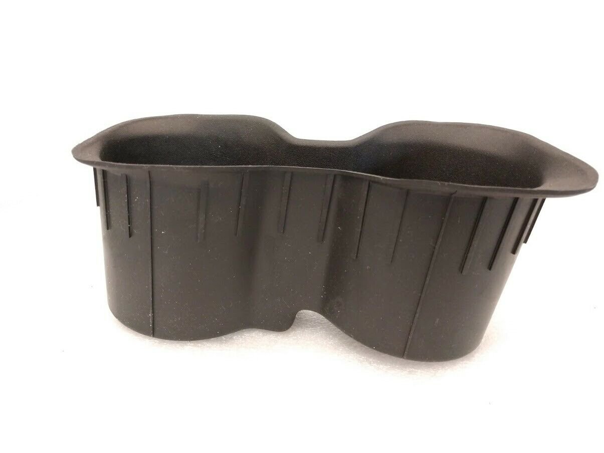 Cadillac XT4 2019+ center floor console cupholder rubber insert piece. NEW