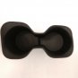 Cadillac XT4 2019+ center floor console cupholder rubber insert piece. NEW