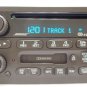 Trailblazer Envoy OEM CD Cassette radio.Factory original reman BOSE stereo 02-03