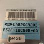Ford Probe 1995 amp for OEM premium radio sound system. Factory remanufactured