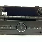 CD6 MP3 XM ready radio for 2008 Lucerne. OEM factory GM Delco stereo. NOS new