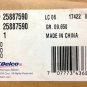 CD6 MP3 XM ready radio for 2008 Lucerne. OEM factory GM Delco stereo. NOS new