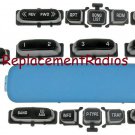 GM Delco CD6 radio knob & button set. Worn buttons? Solve it w/ these parts! CD