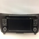 CD MP3 Navigation Nav GPS SiriusXM radio +SD Map Card. New for 2014+ Rogue