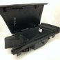 CT6 center console black leather armrest lid + storage bin compartment.NEW 2016+
