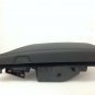 CT6 center console black leather armrest lid + storage bin compartment.NEW 2016+