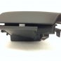 CT6 center console black leather armrest lid + storage bin compartment.NEW 2016+